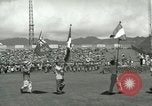 Image of Statehood celebrations Hawaii USA, 1959, second 53 stock footage video 65675022665