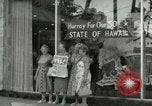 Image of Statehood celebrations Honolulu Hawaii USA, 1959, second 9 stock footage video 65675022666