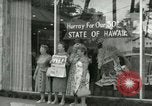 Image of Statehood celebrations Honolulu Hawaii USA, 1959, second 11 stock footage video 65675022666