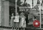 Image of Statehood celebrations Honolulu Hawaii USA, 1959, second 14 stock footage video 65675022666