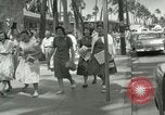Image of Statehood celebrations Honolulu Hawaii USA, 1959, second 17 stock footage video 65675022666