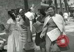 Image of Statehood celebrations Honolulu Hawaii USA, 1959, second 21 stock footage video 65675022666