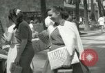 Image of Statehood celebrations Honolulu Hawaii USA, 1959, second 22 stock footage video 65675022666