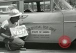 Image of Statehood celebrations Honolulu Hawaii USA, 1959, second 25 stock footage video 65675022666