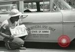 Image of Statehood celebrations Honolulu Hawaii USA, 1959, second 27 stock footage video 65675022666