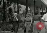 Image of Statehood celebrations Honolulu Hawaii USA, 1959, second 30 stock footage video 65675022666