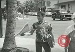 Image of Statehood celebrations Honolulu Hawaii USA, 1959, second 39 stock footage video 65675022666