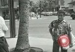 Image of Statehood celebrations Honolulu Hawaii USA, 1959, second 44 stock footage video 65675022666