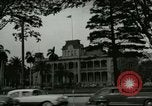 Image of Statehood celebrations Honolulu Hawaii USA, 1959, second 55 stock footage video 65675022666