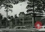 Image of Statehood celebrations Honolulu Hawaii USA, 1959, second 56 stock footage video 65675022666