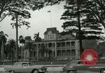 Image of Statehood celebrations Honolulu Hawaii USA, 1959, second 57 stock footage video 65675022666