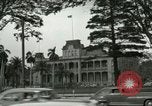Image of Statehood celebrations Honolulu Hawaii USA, 1959, second 58 stock footage video 65675022666