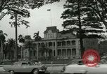 Image of Statehood celebrations Honolulu Hawaii USA, 1959, second 59 stock footage video 65675022666