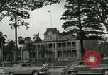 Image of Statehood celebrations Honolulu Hawaii USA, 1959, second 60 stock footage video 65675022666