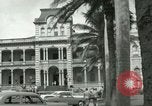 Image of Statehood celebrations Honolulu Hawaii USA, 1959, second 61 stock footage video 65675022666
