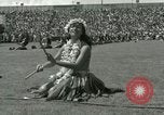Image of Statehood celebrations Hawaii USA, 1959, second 4 stock footage video 65675022667