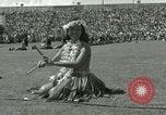 Image of Statehood celebrations Hawaii USA, 1959, second 5 stock footage video 65675022667