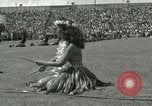 Image of Statehood celebrations Hawaii USA, 1959, second 8 stock footage video 65675022667