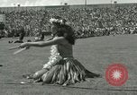 Image of Statehood celebrations Hawaii USA, 1959, second 9 stock footage video 65675022667