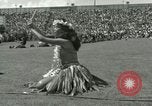 Image of Statehood celebrations Hawaii USA, 1959, second 10 stock footage video 65675022667