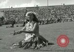 Image of Statehood celebrations Hawaii USA, 1959, second 14 stock footage video 65675022667