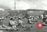Image of Statehood celebrations Hawaii USA, 1959, second 17 stock footage video 65675022667