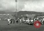 Image of Statehood celebrations Hawaii USA, 1959, second 38 stock footage video 65675022667