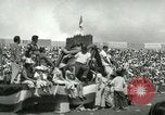 Image of Statehood celebrations Hawaii USA, 1959, second 52 stock footage video 65675022667