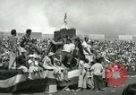 Image of Statehood celebrations Hawaii USA, 1959, second 53 stock footage video 65675022667