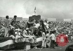 Image of Statehood celebrations Hawaii USA, 1959, second 54 stock footage video 65675022667