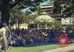 Image of Statehood celebrations Hawaii USA, 1960, second 7 stock footage video 65675022668