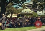 Image of Statehood celebrations Hawaii USA, 1960, second 10 stock footage video 65675022668