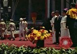 Image of Statehood celebrations Hawaii USA, 1960, second 32 stock footage video 65675022668