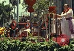 Image of Statehood celebrations Hawaii USA, 1960, second 58 stock footage video 65675022668