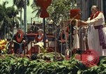 Image of Statehood celebrations Hawaii USA, 1960, second 59 stock footage video 65675022668