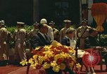 Image of Statehood celebrations Hawaii USA, 1960, second 20 stock footage video 65675022669