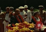 Image of Statehood celebrations Hawaii USA, 1960, second 32 stock footage video 65675022669