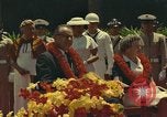 Image of Statehood celebrations Hawaii USA, 1960, second 33 stock footage video 65675022669
