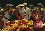 Image of Statehood celebrations Hawaii USA, 1960, second 34 stock footage video 65675022669