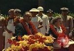 Image of Statehood celebrations Hawaii USA, 1960, second 35 stock footage video 65675022669