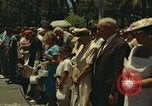 Image of Statehood celebrations Hawaii USA, 1960, second 36 stock footage video 65675022669