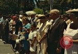 Image of Statehood celebrations Hawaii USA, 1960, second 38 stock footage video 65675022669