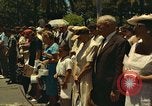 Image of Statehood celebrations Hawaii USA, 1960, second 40 stock footage video 65675022669