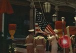 Image of Statehood celebrations Hawaii USA, 1960, second 58 stock footage video 65675022669