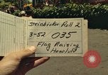 Image of Hawaii Statehood celebrations Honolulu Hawaii USA, 1960, second 1 stock footage video 65675022670