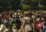 Image of Hawaii Statehood celebrations Honolulu Hawaii USA, 1960, second 9 stock footage video 65675022670