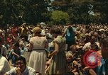 Image of Hawaii Statehood celebrations Honolulu Hawaii USA, 1960, second 10 stock footage video 65675022670