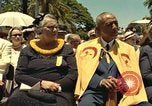 Image of Hawaii Statehood celebrations Honolulu Hawaii USA, 1960, second 14 stock footage video 65675022670