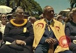 Image of Hawaii Statehood celebrations Honolulu Hawaii USA, 1960, second 16 stock footage video 65675022670