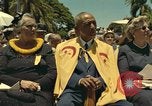 Image of Hawaii Statehood celebrations Honolulu Hawaii USA, 1960, second 17 stock footage video 65675022670